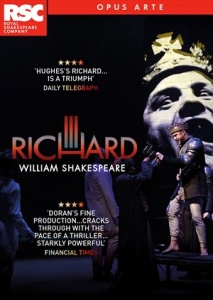 Shakespeare William - Richard Iii (Dvd) i gruppen Externt_Lager / Naxoslager hos Bengans Skivbutik AB (4242410)