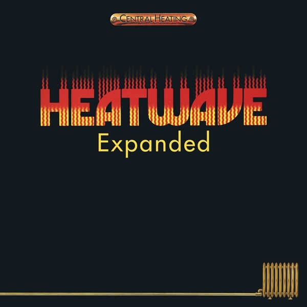 Heatwave - Central Heating i gruppen VINYL / Toppsäljare hos Bengans Skivbutik AB (4242517)