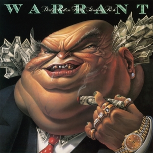 Warrant - Dirty Rotten Filthy Stinking Rich -Hq- i gruppen VINYL / Hårdrock hos Bengans Skivbutik AB (4242521)
