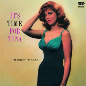 Louise Tina - It's Time For Tina i gruppen VINYL / Jazz hos Bengans Skivbutik AB (4242527)