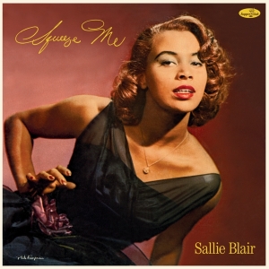 Blair Sallie - Squeeze Me i gruppen VINYL / Jazz hos Bengans Skivbutik AB (4242528)