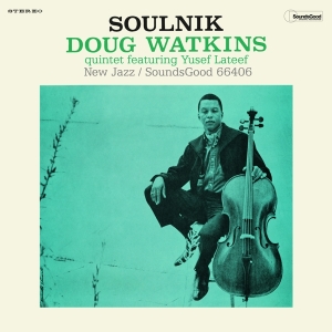 Watkins Doug -Quintet- - Soulnik i gruppen VINYL / Jazz hos Bengans Skivbutik AB (4242532)