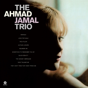 Jamal Ahmad -Trio- - Ahmad Jamal Trio i gruppen VINYL / Jazz hos Bengans Skivbutik AB (4242536)