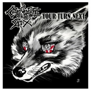 Concrete Sox - Your Turn Next i gruppen CD / Rock hos Bengans Skivbutik AB (4242550)