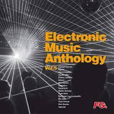 Electronic Music Anthology - Vol 5 i gruppen VINYL / Pop hos Bengans Skivbutik AB (4242561)