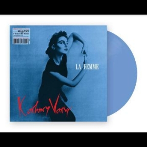 Karlowy Vary - La Femme (Sky Blue Vinyl) i gruppen VINYL / Pop hos Bengans Skivbutik AB (4242562)
