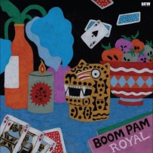 Boom Pam - Royal i gruppen VINYL / Worldmusic/ Folkmusik hos Bengans Skivbutik AB (4242567)