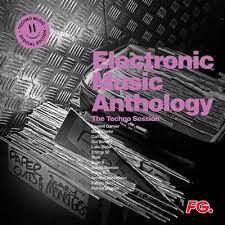 Electronic Music Anthology - Techno Sessions i gruppen VINYL / Pop hos Bengans Skivbutik AB (4242568)