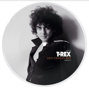 T. Rex - 20Th Century Boy (50Th Anniversary) i gruppen VINYL / Pop-Rock hos Bengans Skivbutik AB (4242574)