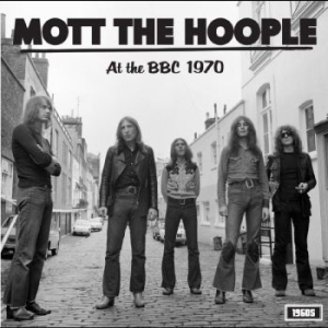 Mott The Hoople - At The Bbc 1970 i gruppen VINYL / Pop hos Bengans Skivbutik AB (4242576)