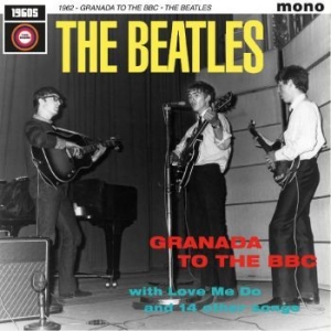 Beatles The - 1962: Granada To The Bbc i gruppen VINYL / Pop hos Bengans Skivbutik AB (4242583)