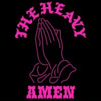 Heavy The - Amen (Yellow Vinyl) i gruppen VINYL / Toppsäljare hos Bengans Skivbutik AB (4242584)