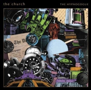 Church The - Hypnogogue The (2 Lp Vinyl) i gruppen VINYL / Pop-Rock hos Bengans Skivbutik AB (4242589)