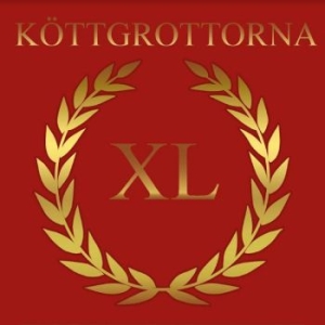 Köttgrottorna - Xl i gruppen CD / Hårdrock/ Heavy metal hos Bengans Skivbutik AB (4242594)