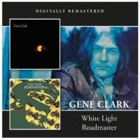 Clark Gene - White Light Roadmaster i gruppen CD / Pop-Rock hos Bengans Skivbutik AB (4242599)