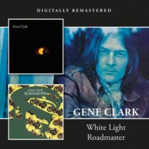 Clark Gene - White Light Roadmaster i gruppen CD / Pop-Rock hos Bengans Skivbutik AB (4242599)