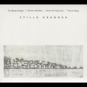 Various Artists - Stille Grender i gruppen CD / Jazz,Norsk Musik hos Bengans Skivbutik AB (4242602)