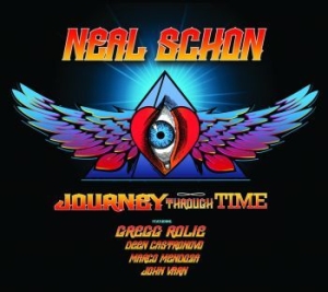 Schon Neal - Journey Through Time i gruppen CD / Hårdrock hos Bengans Skivbutik AB (4242622)