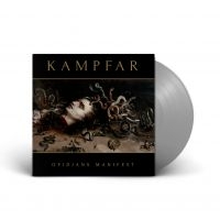 Kampfar - Ofidians Manifest (Grey Vinyl Lp) i gruppen VINYL / Hårdrock hos Bengans Skivbutik AB (4242627)