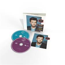 Rick Astley - Hold Me In Your Arms i gruppen ÖVRIGT / CRM - 80-tals synth hos Bengans Skivbutik AB (4242647)