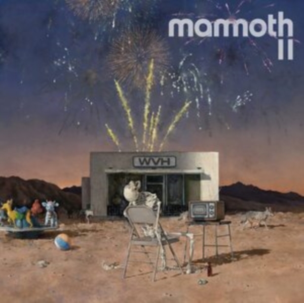 Mammoth - Mammoth Ii i gruppen CD / Toppsäljare hos Bengans Skivbutik AB (4242648)