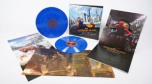 Original Motion Picture Soundt - Spider-Man: Homecoming i gruppen VINYL / Film-Musikal hos Bengans Skivbutik AB (4242674)