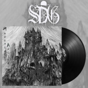 Sorcier Des Glaces - Monuments Anciens (Vinyl Lp) i gruppen VINYL / Hårdrock/ Heavy metal hos Bengans Skivbutik AB (4243009)