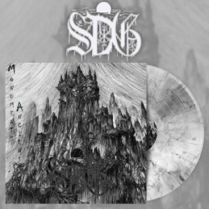 Sorcier Des Glaces - Monuments Anciens (Marbled Vinyl Lp i gruppen VINYL / Hårdrock/ Heavy metal hos Bengans Skivbutik AB (4243010)