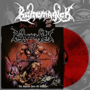Runemagick - Supreme Force Of Eternity The (Marb i gruppen VINYL / Hårdrock/ Heavy metal hos Bengans Skivbutik AB (4243011)