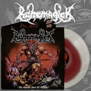 Runemagick - Supreme Force Of Eternity The (Swir i gruppen VINYL / Hårdrock/ Heavy metal hos Bengans Skivbutik AB (4243012)