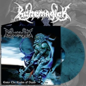 Runemagick - Enter The Realm Of Death (Marbled V i gruppen VINYL / Hårdrock/ Heavy metal hos Bengans Skivbutik AB (4243013)