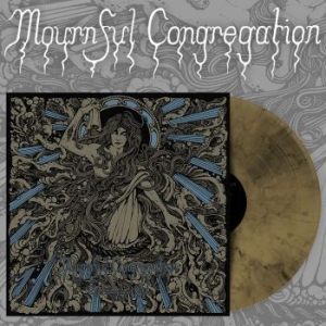 Mournful Congregation - Exuviae Of Gods The Part 2 (Marble i gruppen VINYL / Hårdrock hos Bengans Skivbutik AB (4243017)