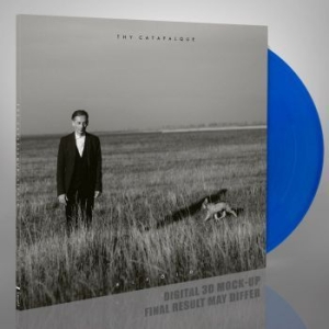 Thy Catafalque - Alföld (Gatefold Blue Vinyl Lp) i gruppen VINYL / Hårdrock/ Heavy metal hos Bengans Skivbutik AB (4243019)