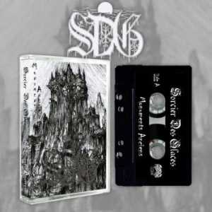 Sorcier Des Glaces - Monuments Anciens (Mc) i gruppen Hårdrock/ Heavy metal hos Bengans Skivbutik AB (4243021)