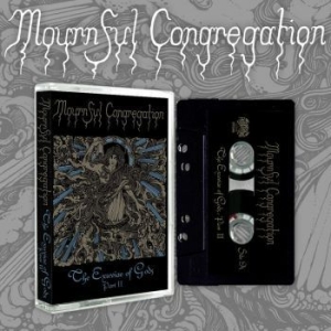 Mournful Congregation - Exuviae Of Gods The Part 2 (Mc) i gruppen Hårdrock/ Heavy metal hos Bengans Skivbutik AB (4243022)