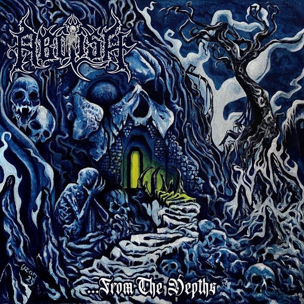 Abolish - From The Depths i gruppen CD / Hårdrock/ Heavy metal hos Bengans Skivbutik AB (4243023)