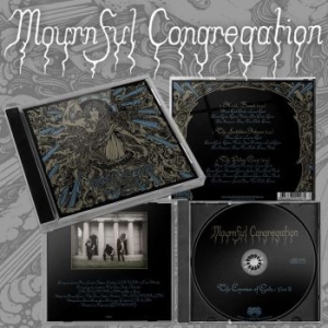 Mournful Congregation - Exuviae Of Gods The Part 2 i gruppen CD / Hårdrock hos Bengans Skivbutik AB (4243026)