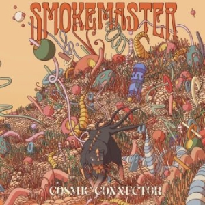 Smokemaster - Cosmic Connector (Digipack) i gruppen CD / Rock hos Bengans Skivbutik AB (4243028)