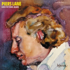 Various - Piers Lane Goes To Town Again i gruppen Externt_Lager / Naxoslager hos Bengans Skivbutik AB (4243035)