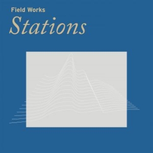 Field Works - Stations i gruppen VINYL / Dance-Techno hos Bengans Skivbutik AB (4243120)
