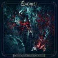 Evergrey - A Heartless Portrait i gruppen CD / CD Hårdrock hos Bengans Skivbutik AB (4243162)