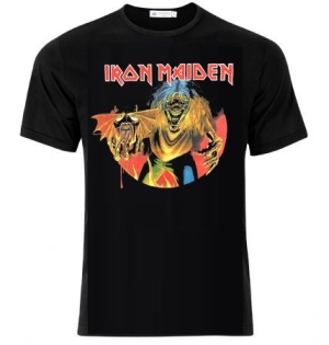 Iron Maiden - Iron Maiden T-Shirt Head i gruppen ÖVRIGT / Merchandise hos Bengans Skivbutik AB (4243387)