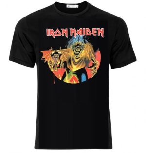 Iron Maiden - Iron Maiden T-Shirt Head i gruppen Minishops / Iron Maiden hos Bengans Skivbutik AB (4243387)