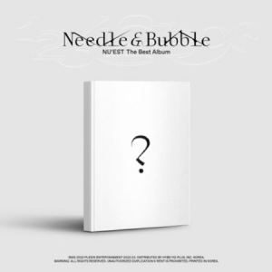 Nu'est - The Best Album (Needle & Bubble) i gruppen Minishops / K-Pop Minishops / K-Pop Övriga hos Bengans Skivbutik AB (4243419)