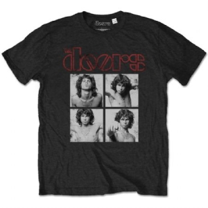 The Doors - Unisex T-Shirt: Boxes i gruppen ÖVRIGT / MK Test 5 hos Bengans Skivbutik AB (4243576r)