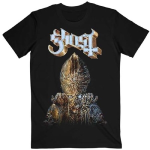 Ghost - Unisex T-Shirt: Impera Glow i gruppen CDON - Exporterade Artiklar_Manuellt / T-shirts_CDON_Exporterade hos Bengans Skivbutik AB (4243588r)