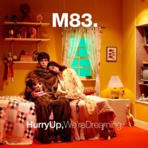 M83 - Hurry Up, We're Dreaming Reissue (O i gruppen Kampanjer / Bengans Personal Tipsar / Franska Favoriter hos Bengans Skivbutik AB (4243720)