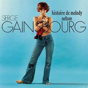 Serge Gainsbourg - Histoire De Melody Nelson i gruppen VINYL / Fransk Musik hos Bengans Skivbutik AB (4243807)
