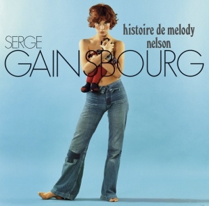 Serge Gainsbourg - Histoire De Melody Nelson i gruppen VI TIPSAR / Bengans Personal Tipsar / Franska Favoriter hos Bengans Skivbutik AB (4243807)