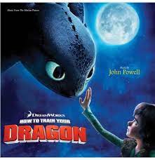 Soundtrack - How to train your dragon OST (Green spla i gruppen VI TIPSAR / Record Store Day / RSD-21 hos Bengans Skivbutik AB (4243910)